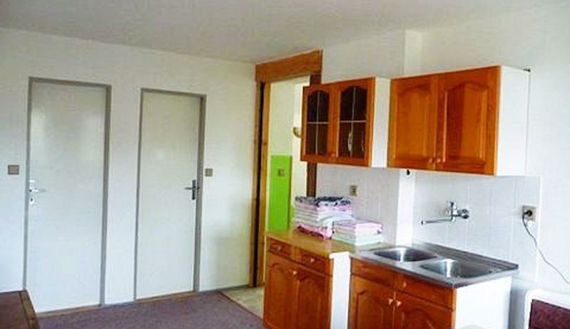 Horská chalupa Hanička Bělá pod Pradědem - Chalupa